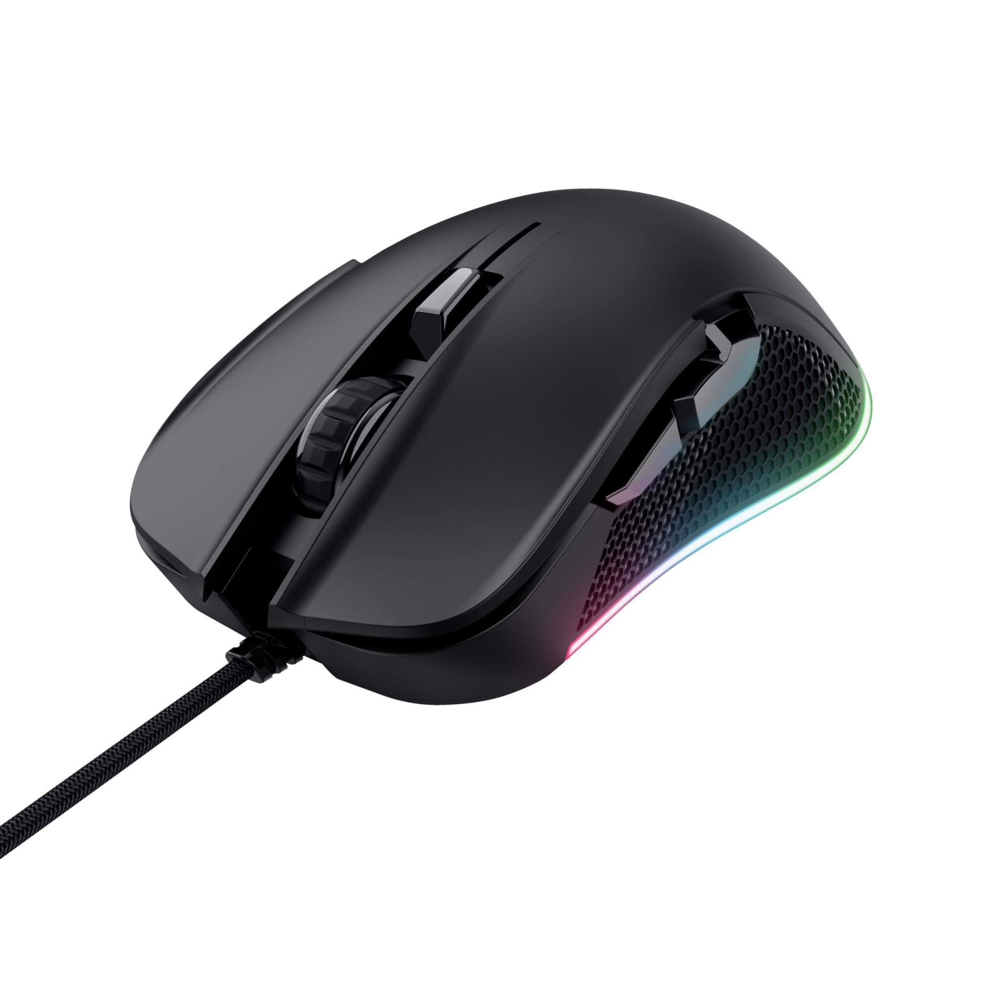 TRUST GXT 922 YBAR must optilise hiir 7200 DPI soodne