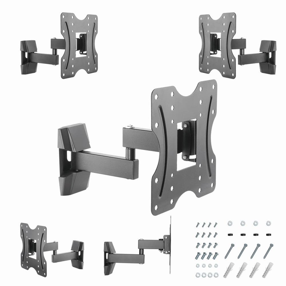 Gembird WM-42ST-01 TV Wall Mount 23-42" Full Motion