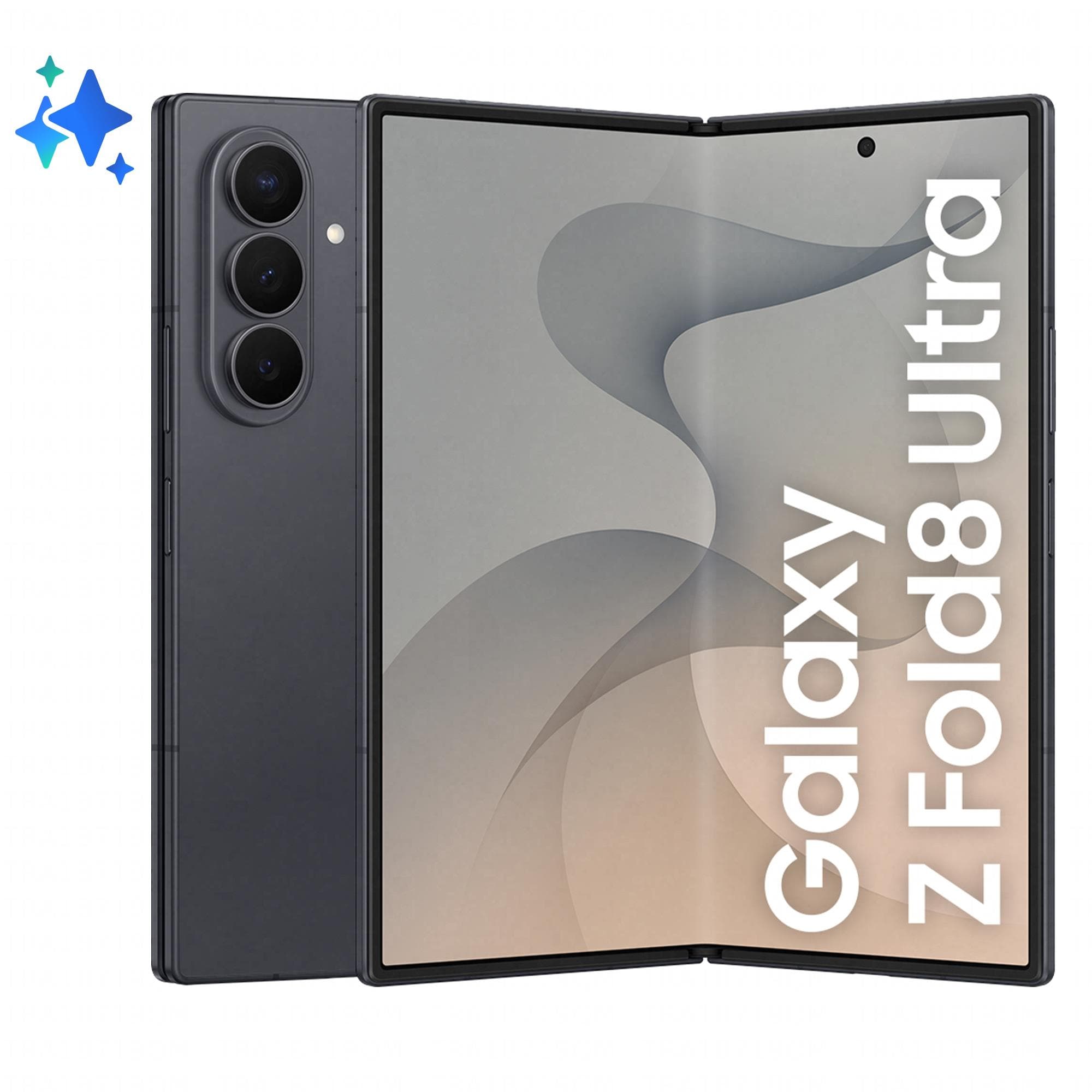 Samsung Galaxy Fold8 512GB Graphite 5G – foldable phone best price