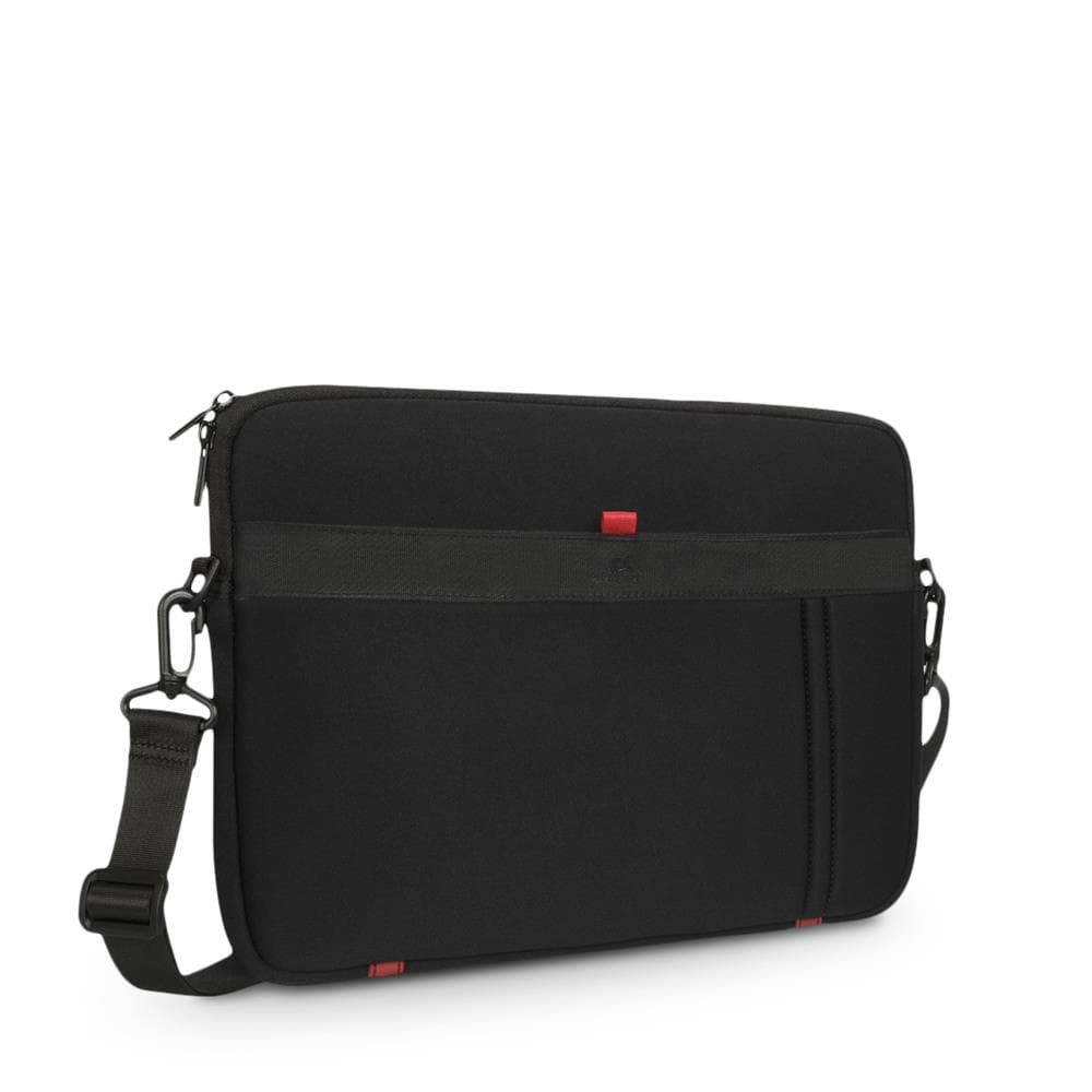 RIVACASE NB CASE ANTISHOCK 13.3 must - soodne kaitse