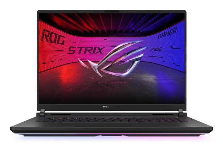 ASUS ROG Strix SCAR 18 Intel Core Ultra 9 RTX 5090 – odav