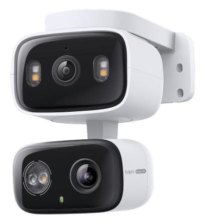 TP-LINK Tapo C246D Pan Tilt Outdoor Camera – Wired 2K