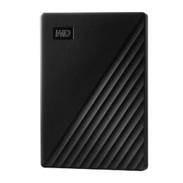Western Digital My Passport external hard drive, 5 TB, black