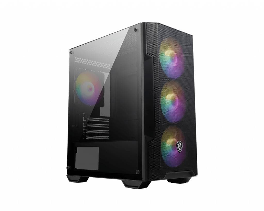 MSI MAG FORGE M100A микротауэр