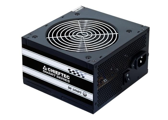 Chieftec GPS-650A8 650W ATX PSU Black – Best Price