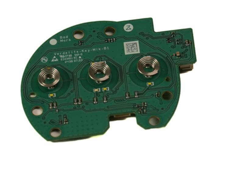 Roborock Control Board for G30/S90/S95 MaxV Ultra – Replacement Part