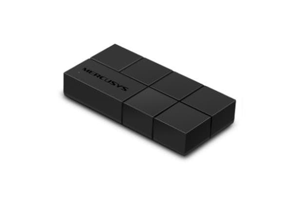 Коммутатор Mercusys MS108G, 8 портов, Gigabit Ethernet