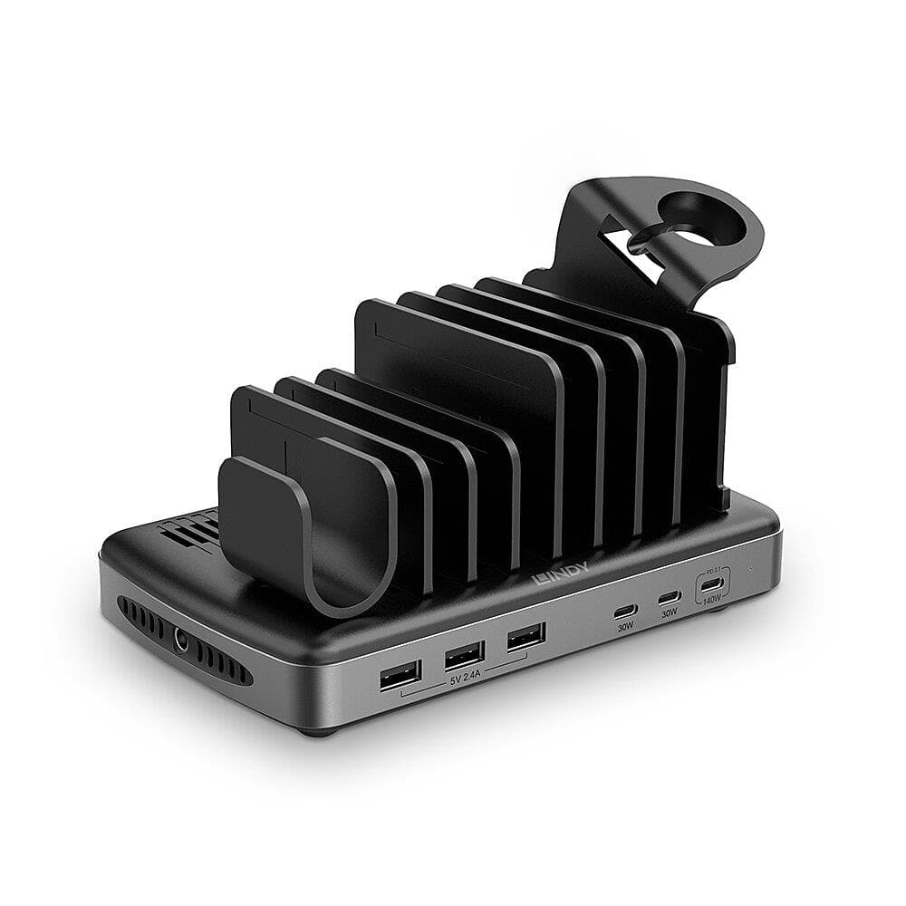 LINDY 73436 160W USB laadimisjaama soodne hind
