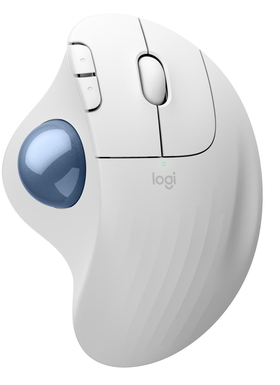 Logitech M575S Wireless Trackball Mouse – Ergonomic Design