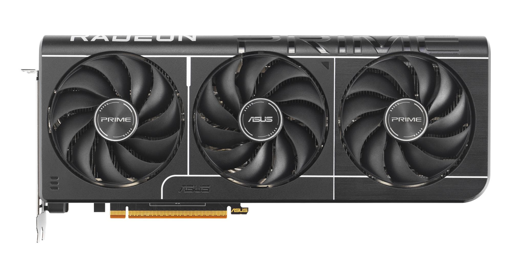 Videokaart ASUS Prime Radeon RX 9070 XT OC, 16 GB GDDR6