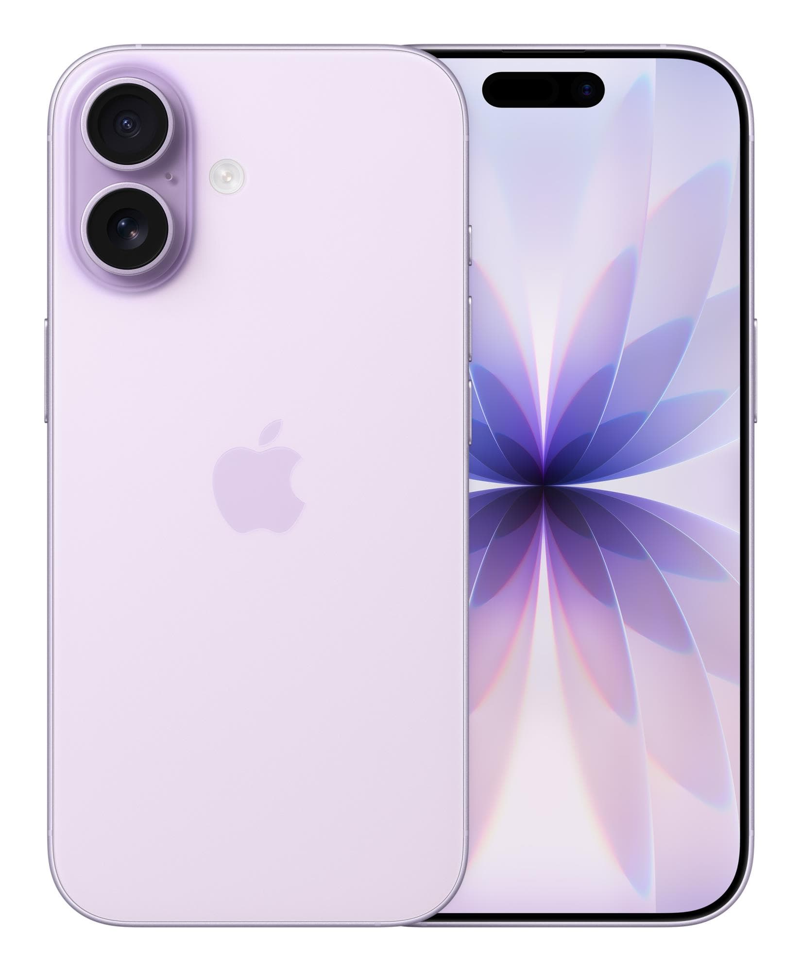 iPhone 17 256GB сиреневый по низкой цене