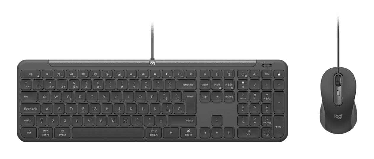 Logitech MK620 Graphite Keyboard Mouse Combo Best Price