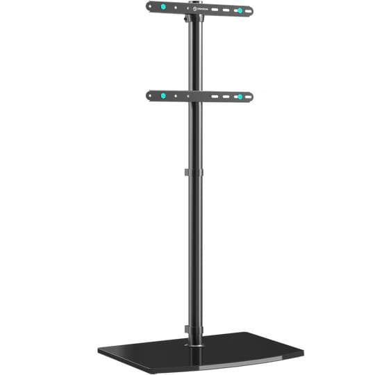 Поворотная напольная стойка для ТВ Onkron TS5065-B, 30–60″, 41 кг