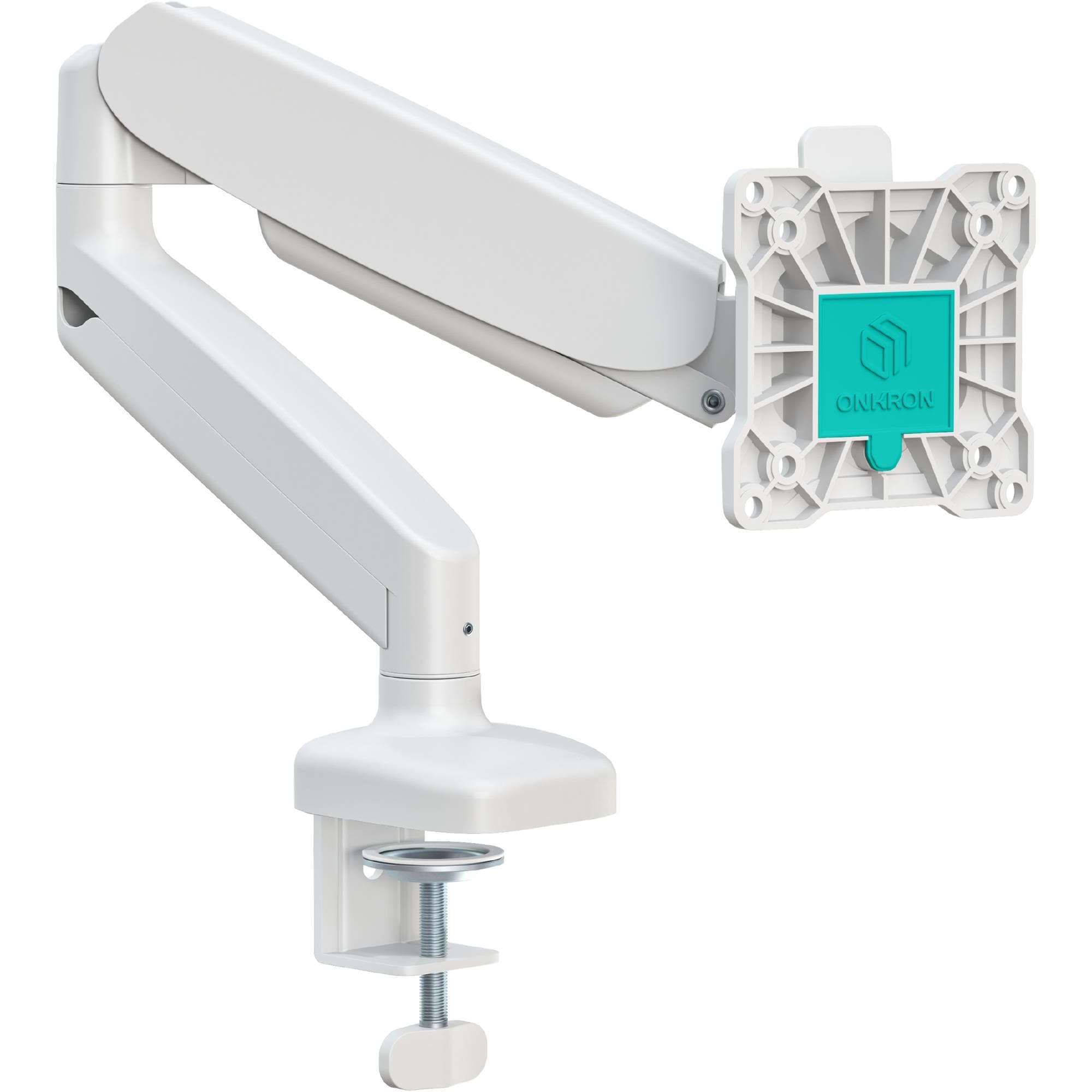 ONKRON G80-W Monitor Desk Mount 13-32" White – Best Price
