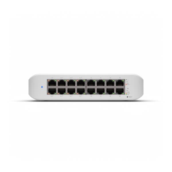 Ubiquiti USW-Lite-16-PoE 16-port Gigabit switch