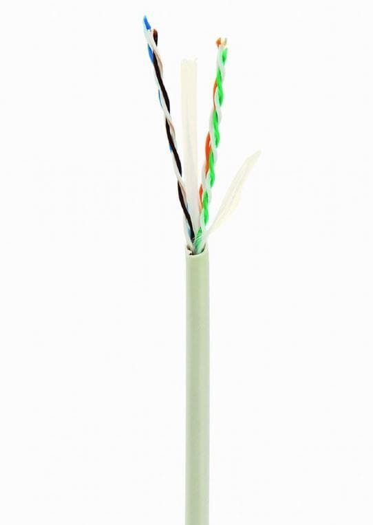GEMBIRD CAT6 UTP 305M Network Cable Gray – bulk buy
