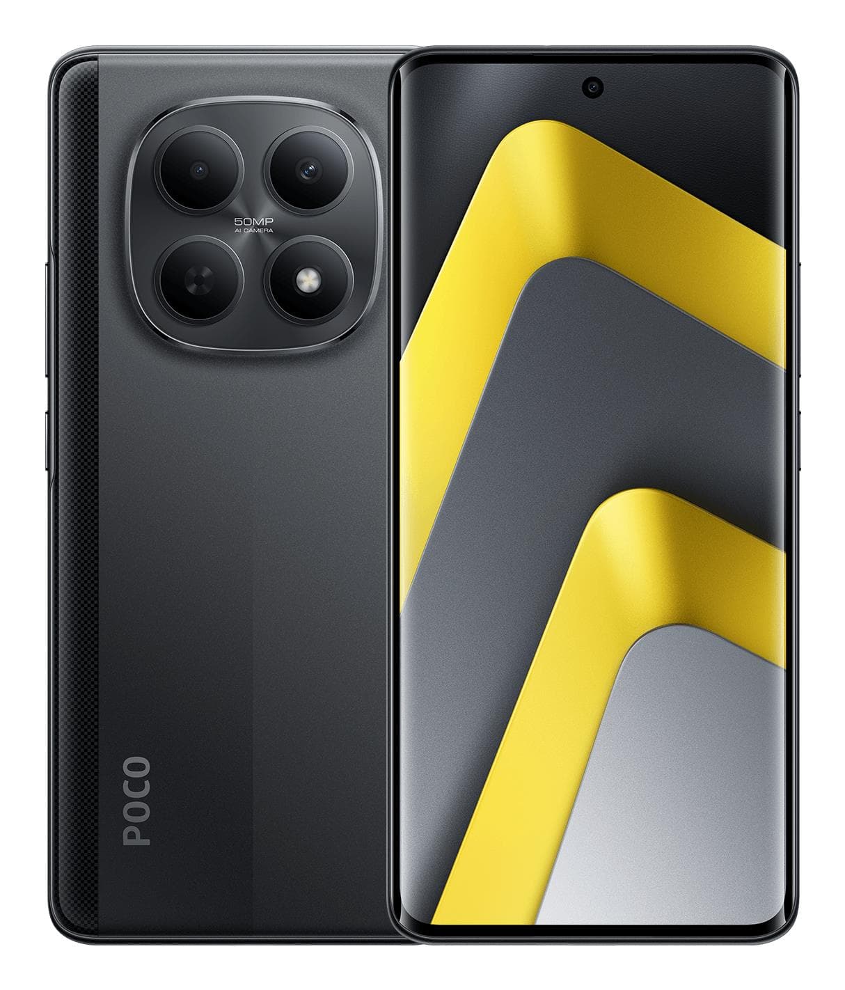 POCO M8 5G 512GB чёрный по выгодной цене