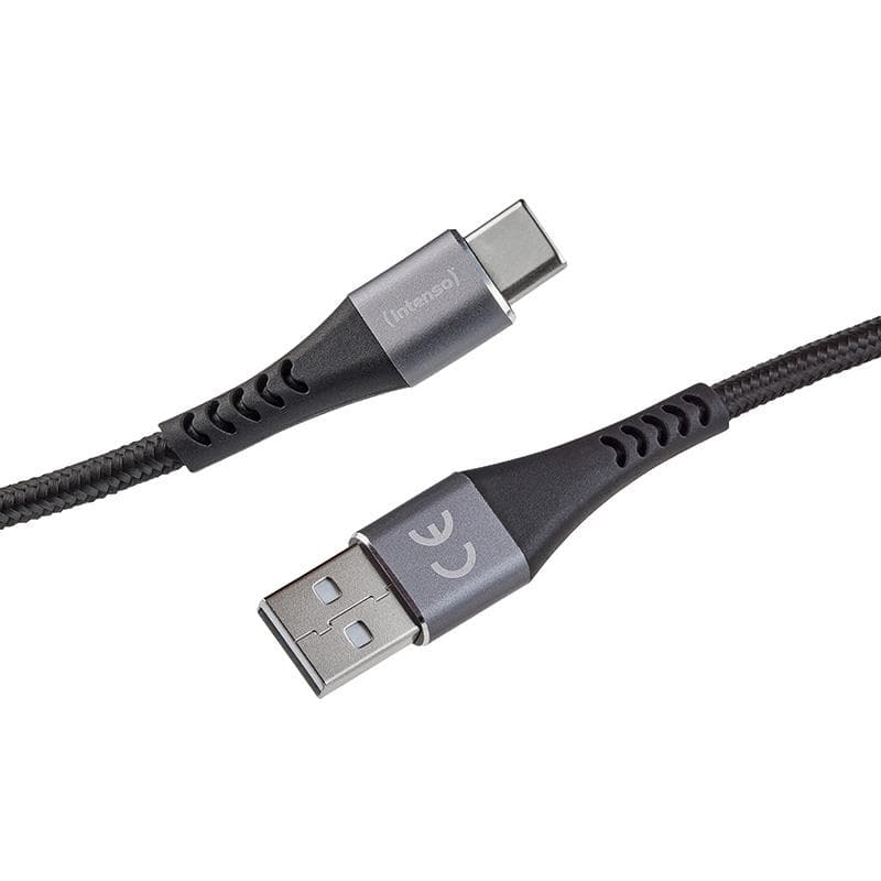 Intenso USB-A to USB-C 1.5M Cable – Fast Charging Deal