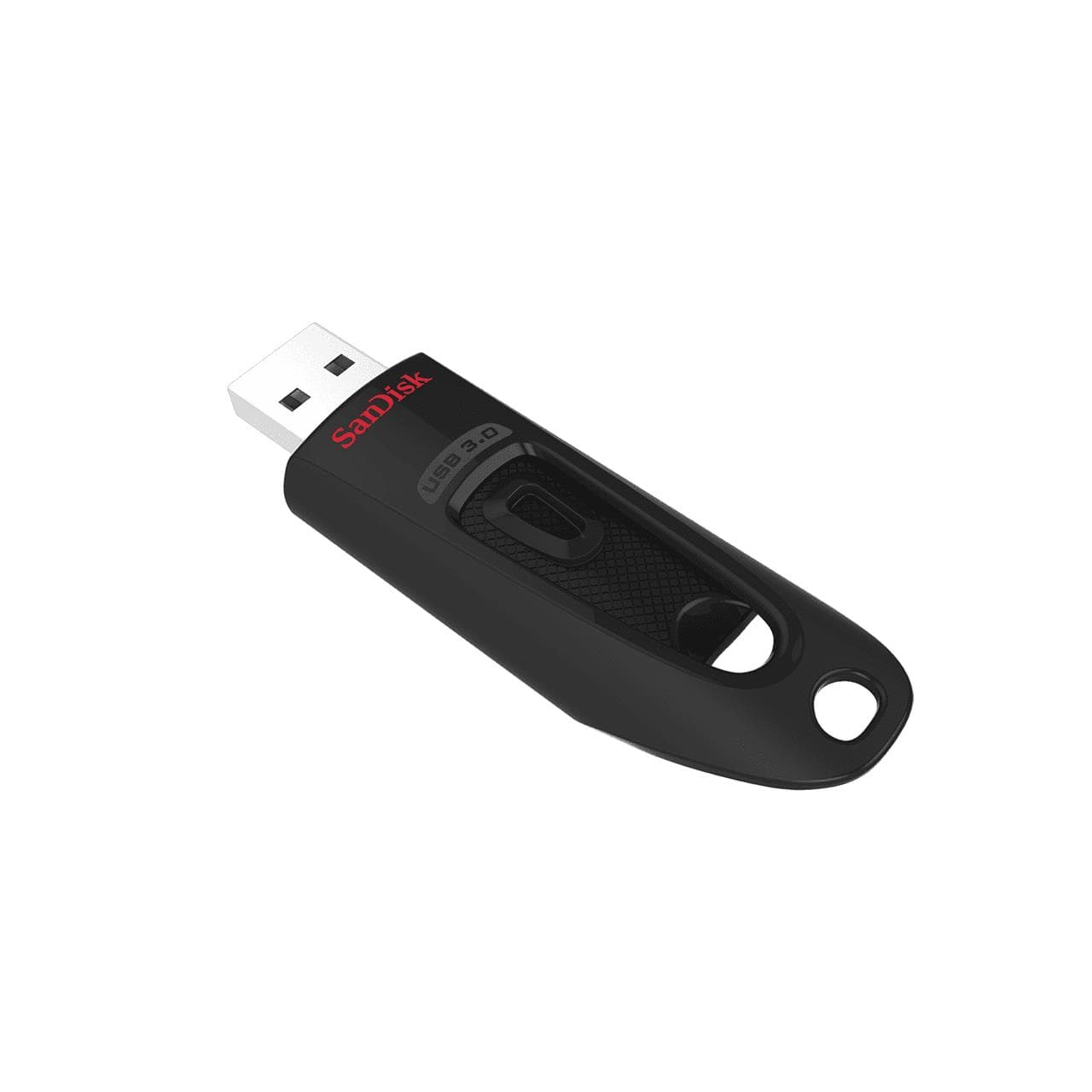 Mälupulk SanDisk Ultra 512 GB, USB 3.2 Gen 1, must
