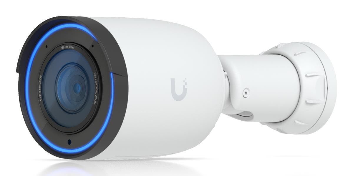 Ubiquiti UVC-G6-Pro-Bullet-W 4K сетевая камера