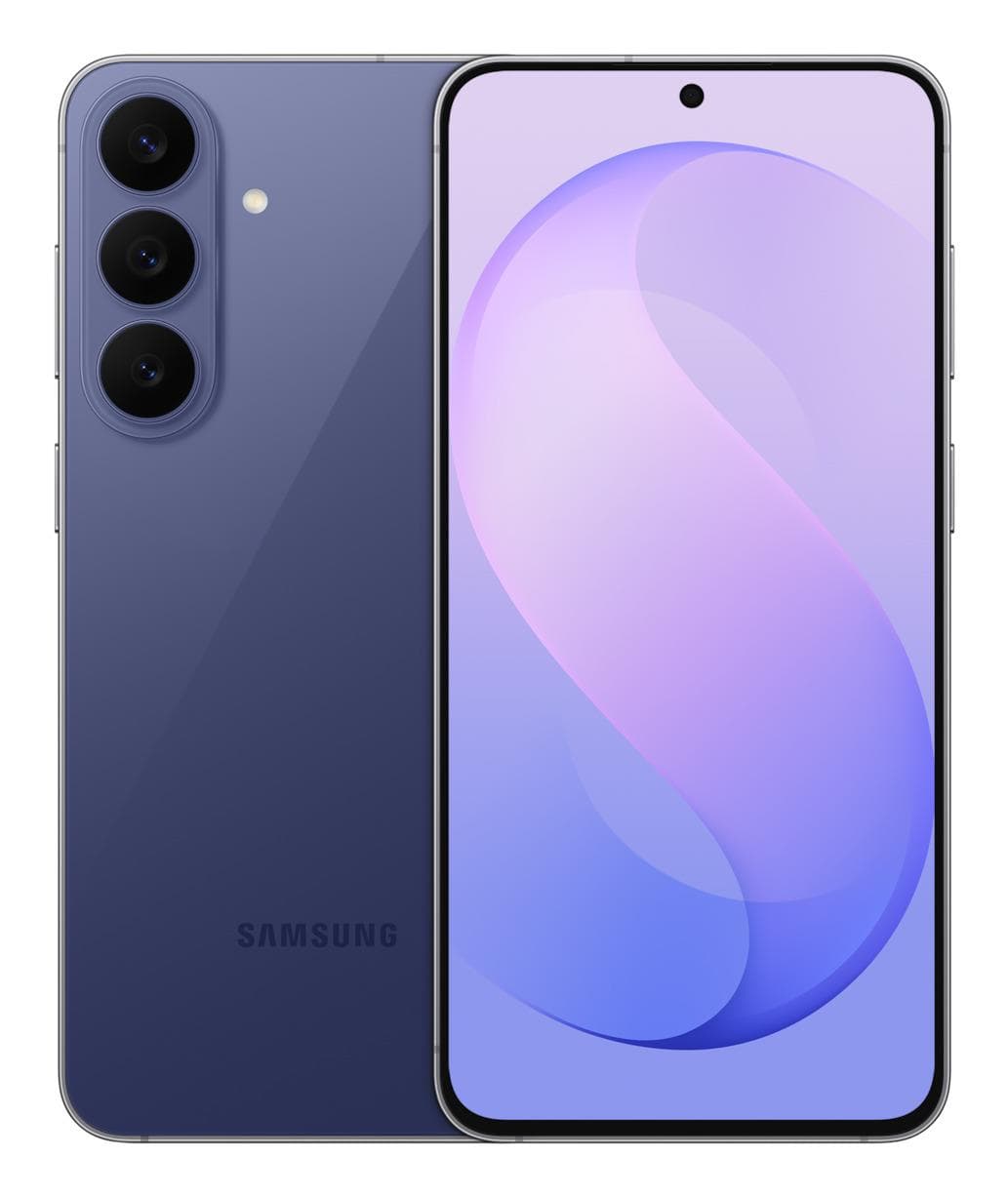 Samsung Galaxy S26 FE smartphone, 8/512 GB, Blueberry