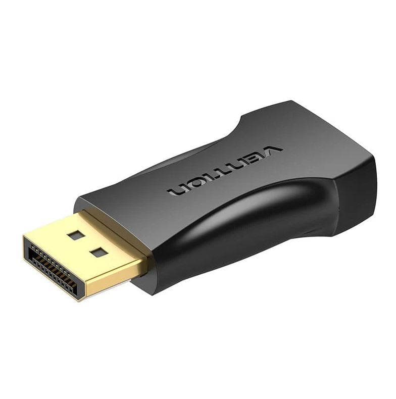 Переходник Vention DisplayPort → HDMI, HBOB0, 1080p