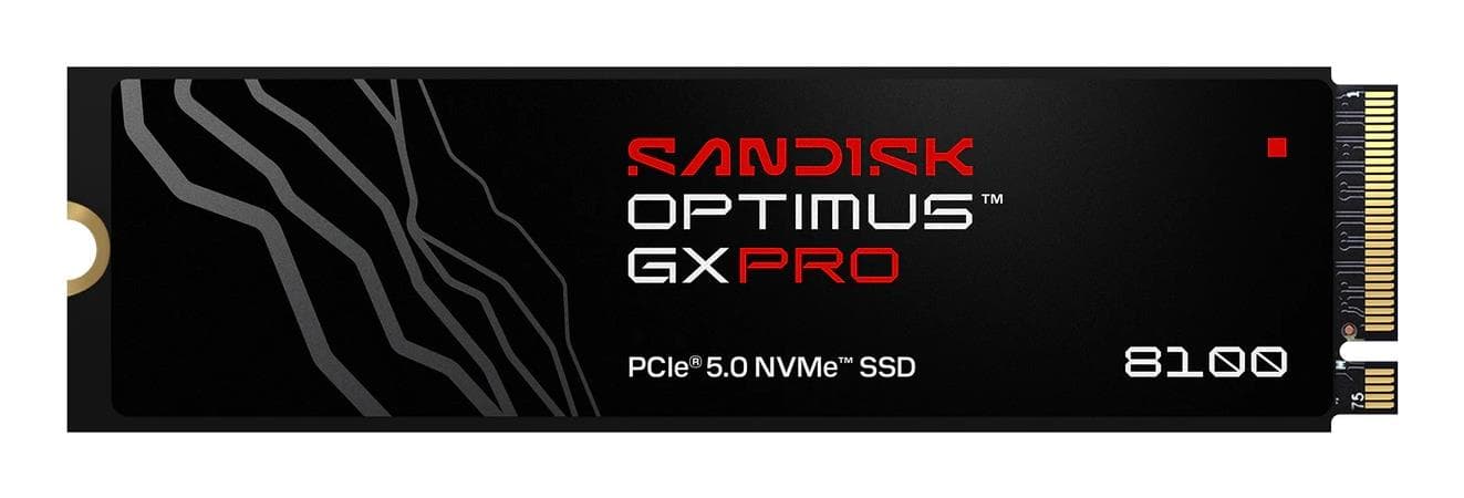 SanDisk 600x 1000 GB NVMe SSD – kiire ja odav