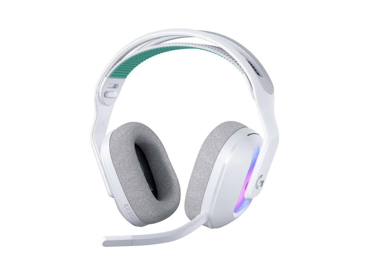 Logitech G522 Lightspeed White Wireless Headset