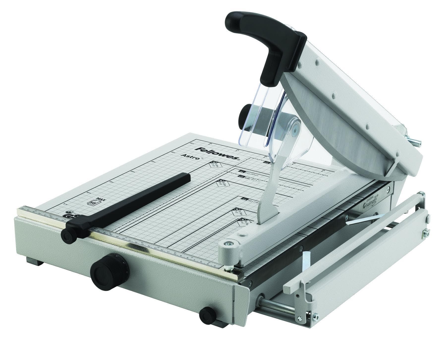 Fellowes Astro A4 guillotine, A4, A4+, 50 sheets