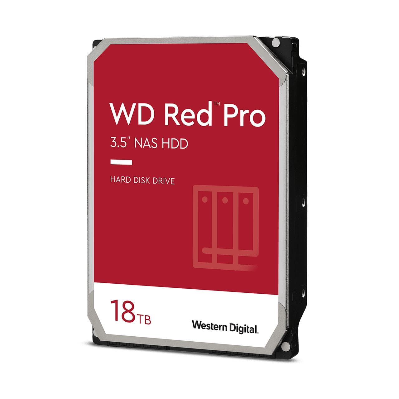 Western Digital Red Pro 18TB NAS kõvaketas soodne hind