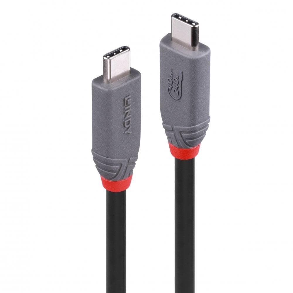 LINDY USB4 240W Type-C 1.5m Cable – Fast Charging Deal