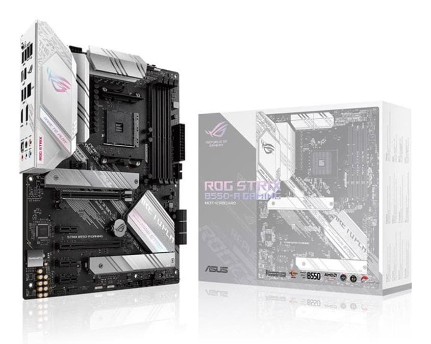 ASUS ROG Strix B550-A Gaming AM4 motherboard – soodne hind