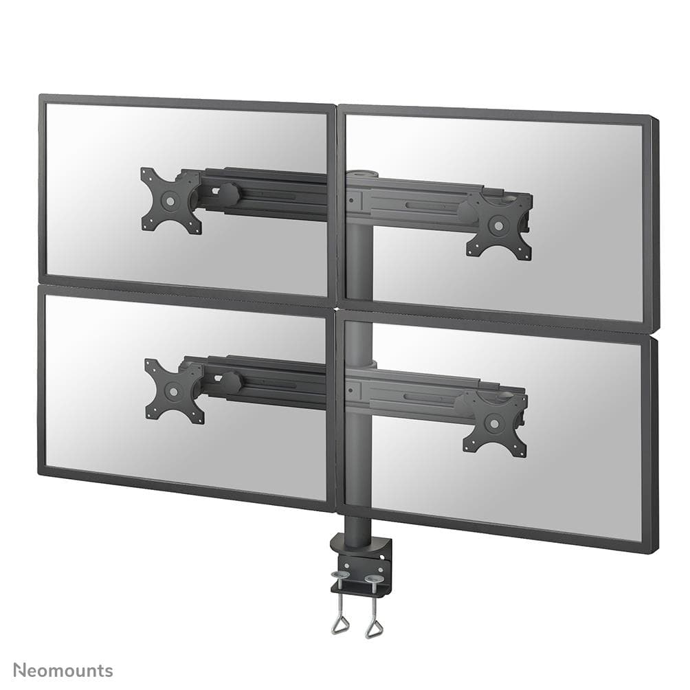 NEOMOUNTS FPMA-D700D4 must kirjutuslauale 19-27" soodne hind