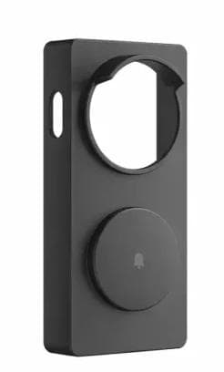 Aqara AC-X02D weatherproof case for G410 video doorbell, black