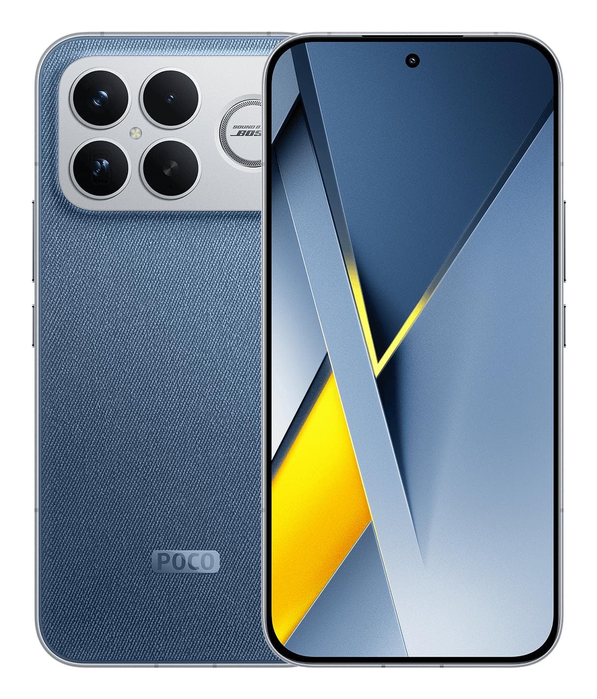 POCO F8 Ultra 16/512GB sinine – võimas nutitelefon soodsa hinnaga