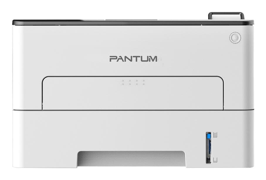 Pantum P3305DW laserprinter, mustvalge, A4, Wi-Fi
