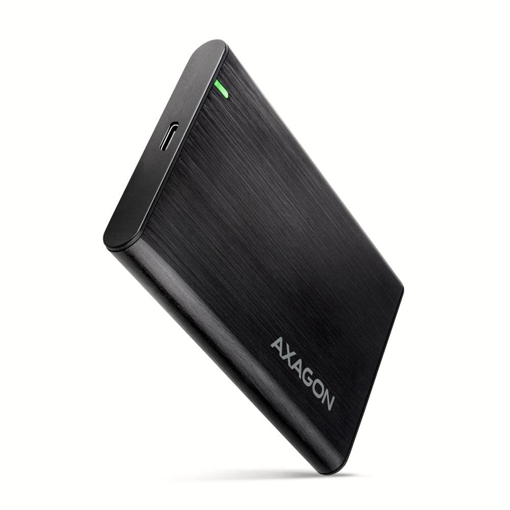 AXAGON EE25-A6C USB-C 3.2 väliskarp 2,5"