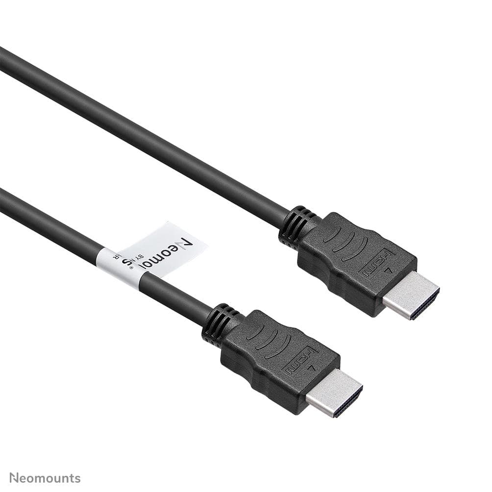 NEOMOUNTS HDMI15MM 5m kaabel – 1080p+ soodne ühendus