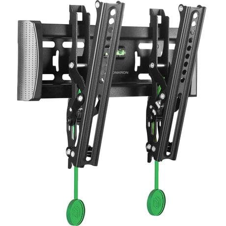 ONKRON TM4-B TV Wall Mount 17–43" Black – Best Price