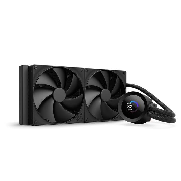 NZXT Kraken Plus 280 V2 Liquid CPU Cooler – Best Price