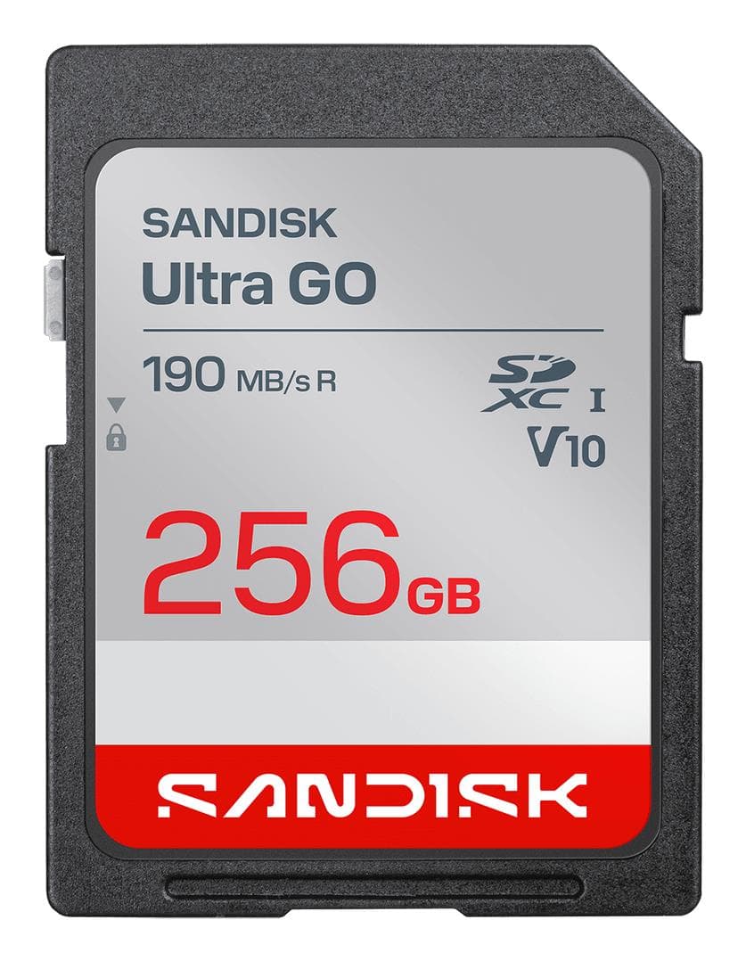 SanDisk SDSDUGN-256G-GN6IN 256GB SDXC odav