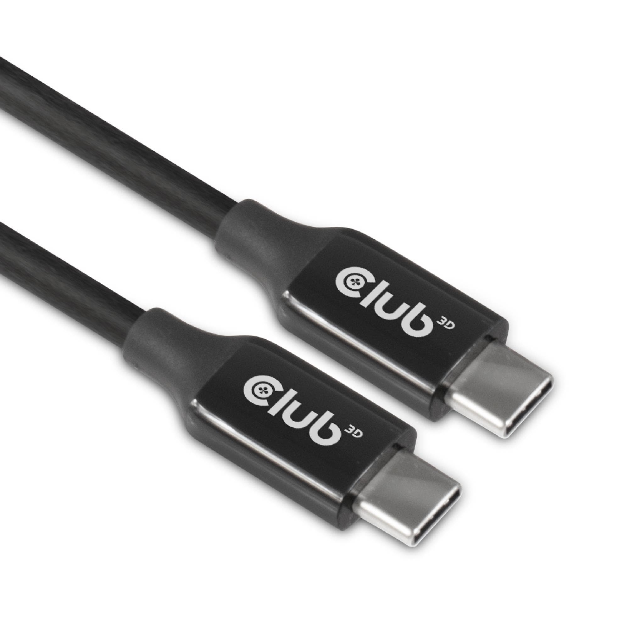 CLUB3D USB-C to USB-C 5m Cable USB 3.2 Gen 2