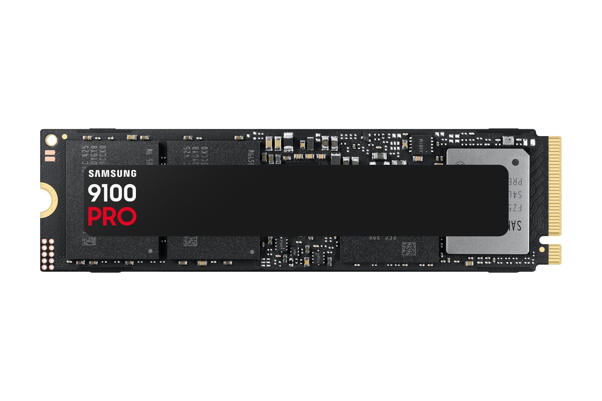 Samsung 990 PRO 4TB NVMe SSD – kiire PCIe Gen5
