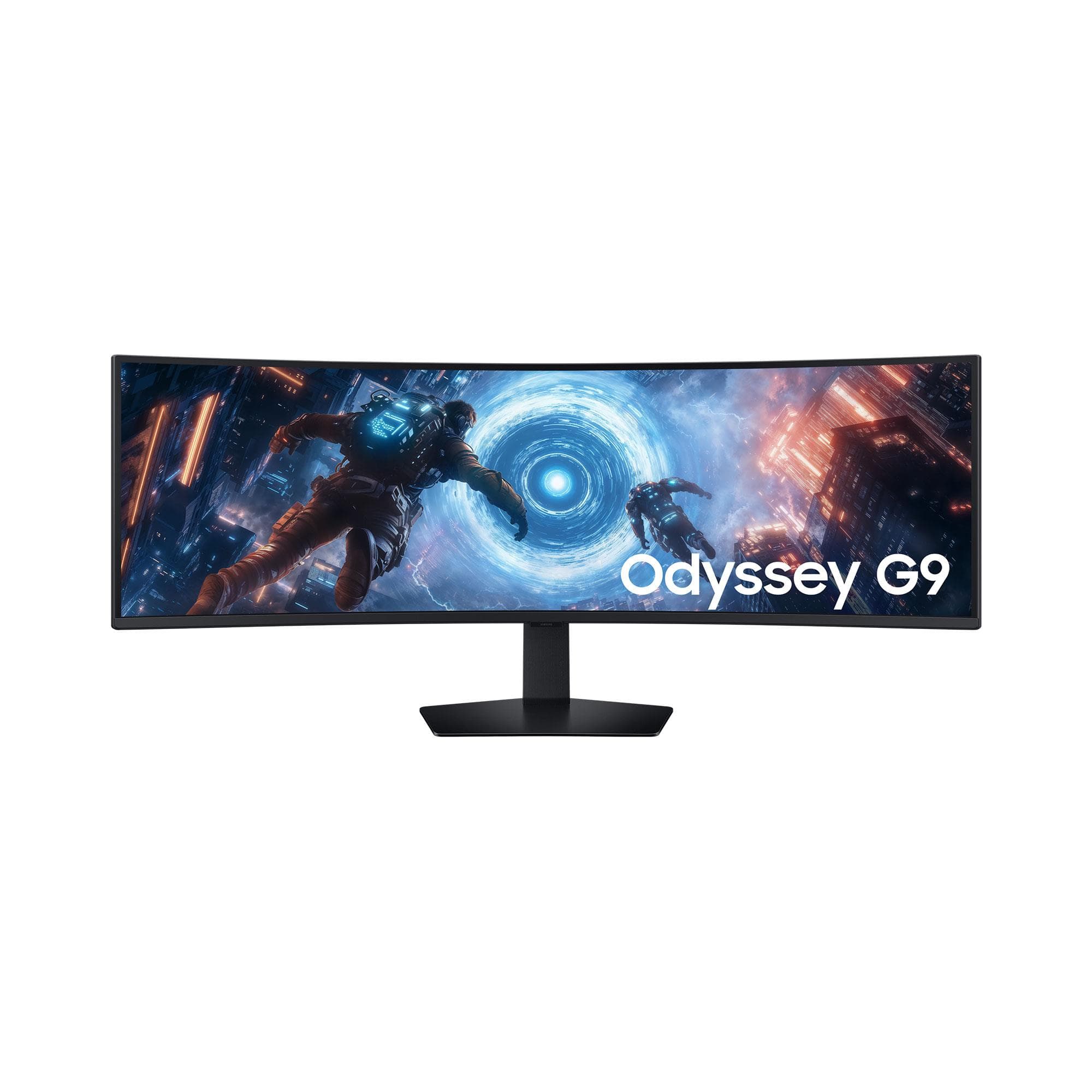 Samsung LS49FG910EUXEN 49" kõvera gaming monitori soodne hind