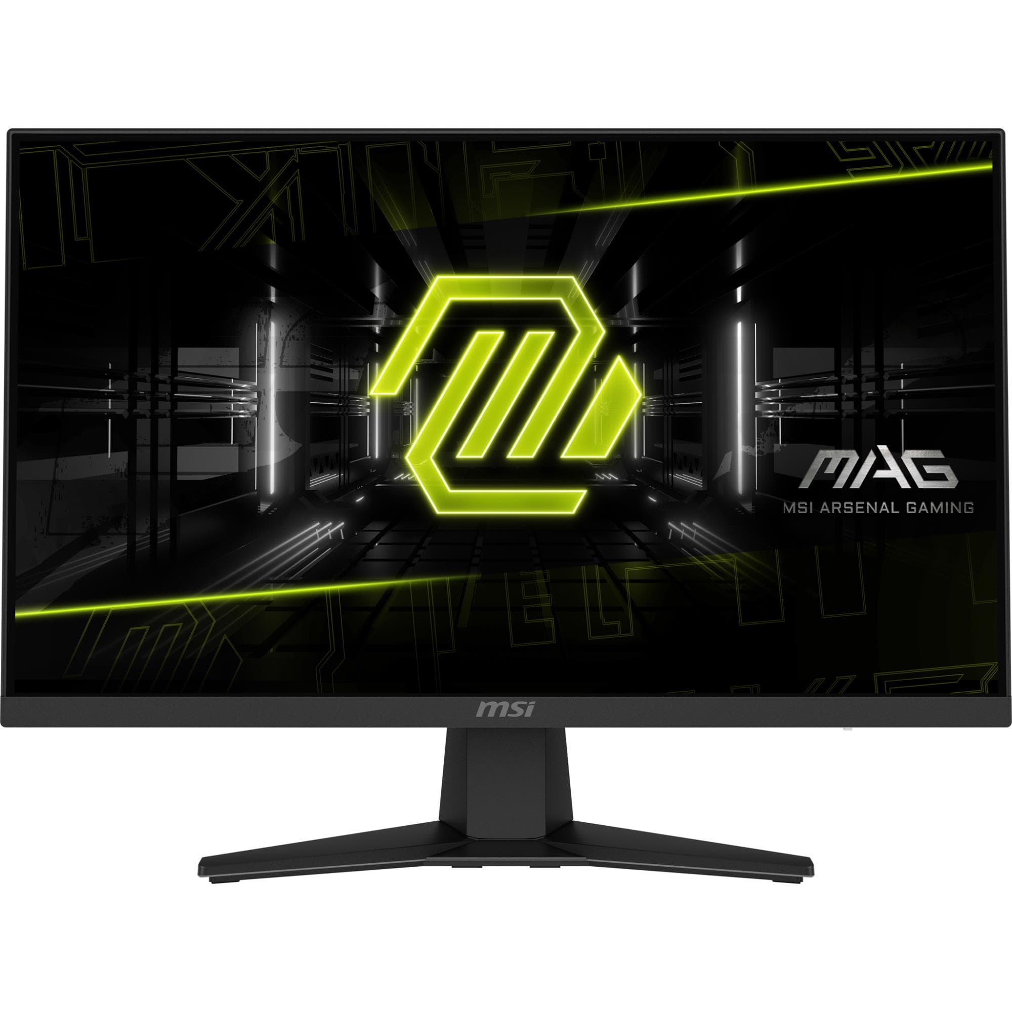 MSI MAG 244F gaming monitor, 23.8″, Rapid IPS, Full HD, 200 Hz