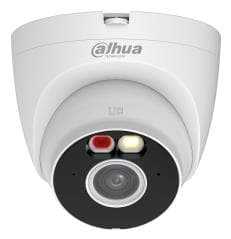 IP-камера Dahua HDW1539DA-SAW-IL, 5 Мп, Wi-Fi 6, белая