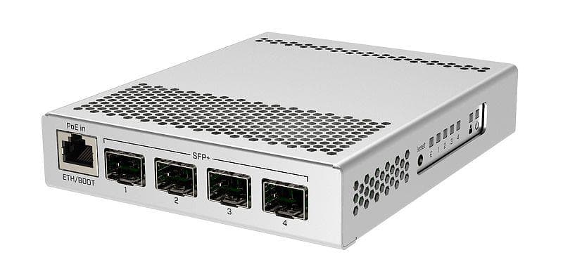 MIKROTIK CRS305-1G-4S+IN PoE manageeritav võrgulüliti soodne hind