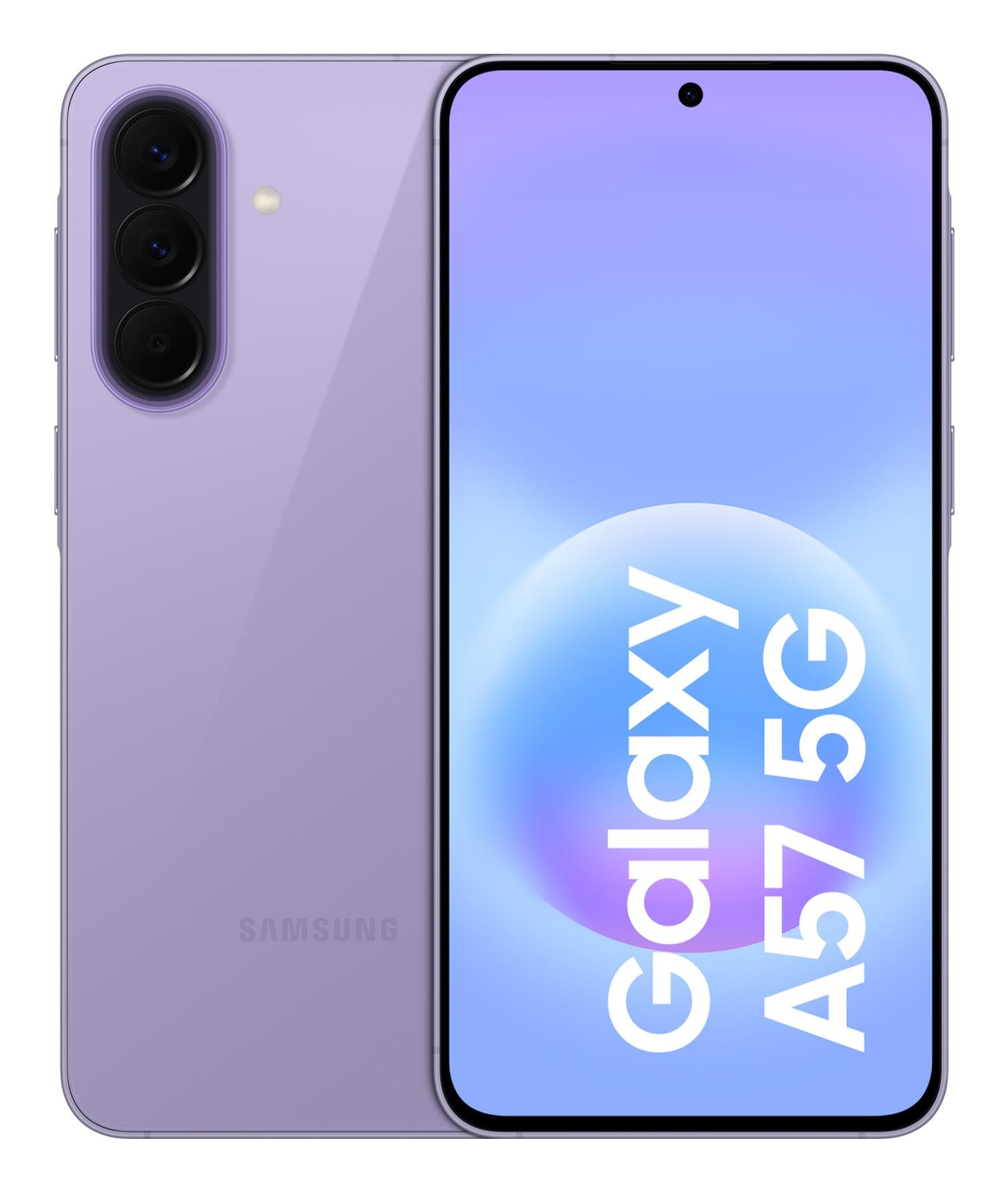 Samsung Galaxy A57 5G 128GB сиреневый купить недорого
