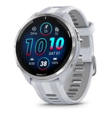 Garmin Forerunner 965 valge nutikell soodne hind