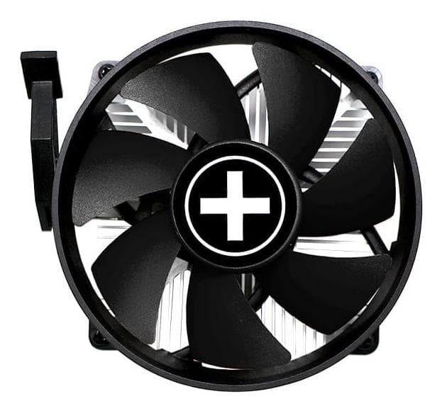 Xilence A250PWM.B XC335 CPU cooler, AM4/AM5, 92 mm